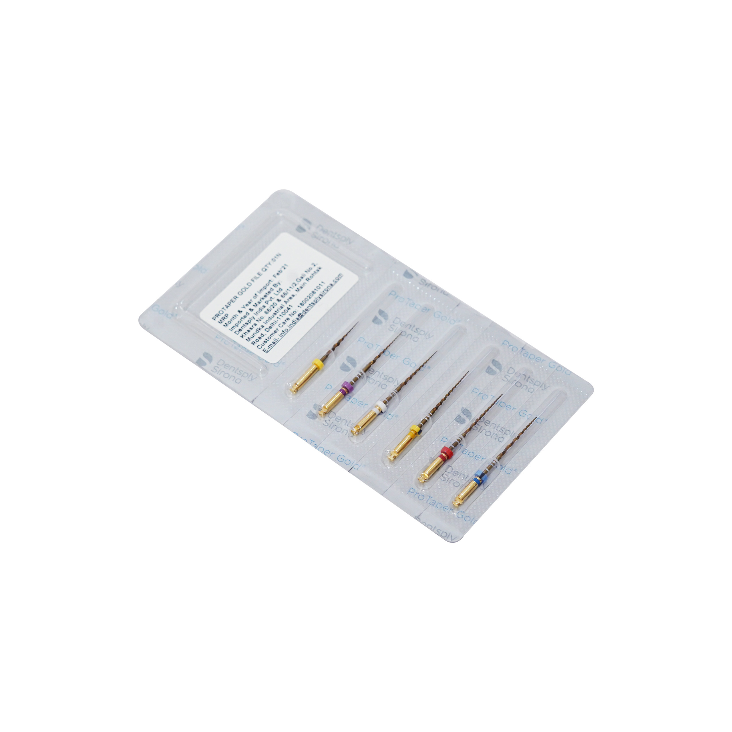 ProTaper Gold 19-25mm SX-F3